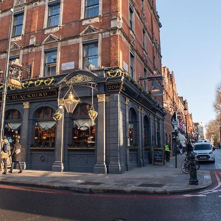 Blackbird Londra Exterior foto
