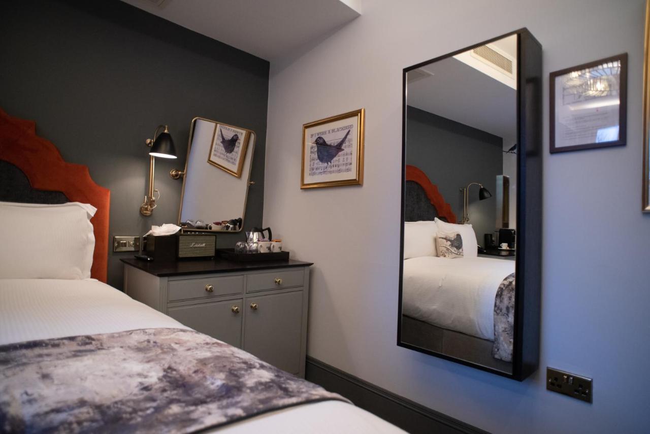 Blackbird Londra Exterior foto