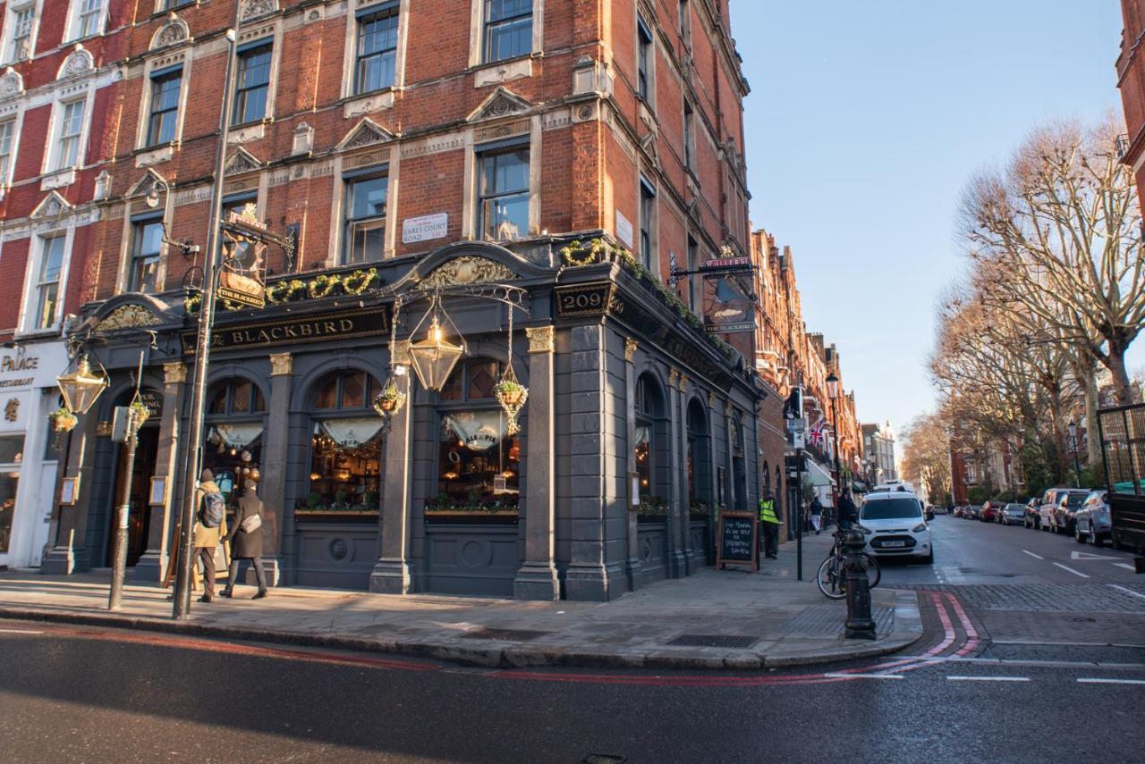 Blackbird Londra Exterior foto