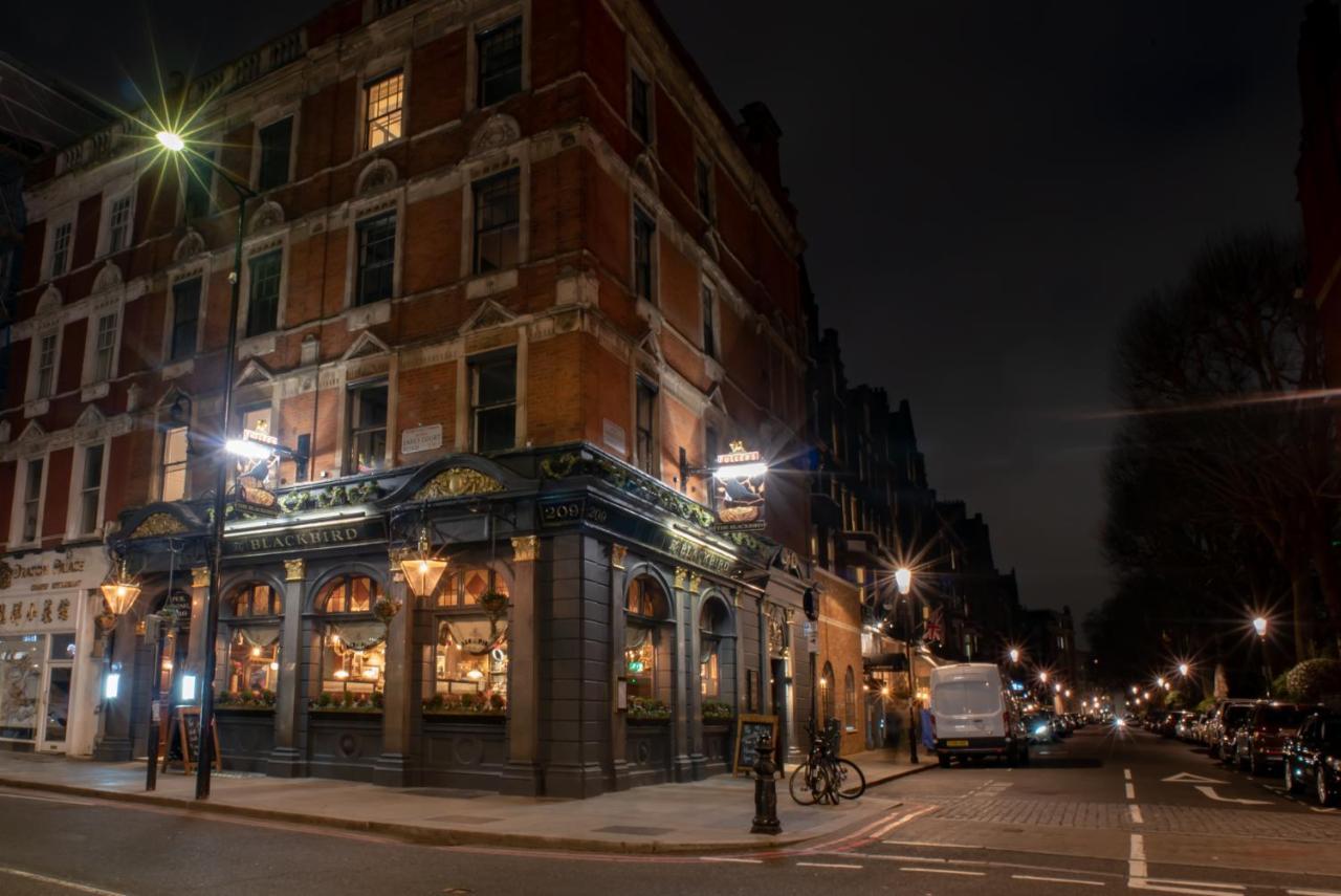 Blackbird Londra Exterior foto